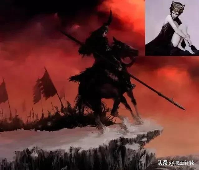 楚国芈姓历代国君一览表（楚国芈姓族谱）