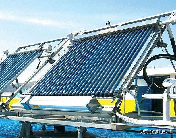 中国十大太阳能热水器排行榜