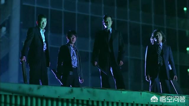 杀破狼电影（杀破狼电影剧情介绍）