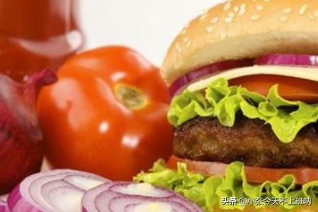 高热量食物一览表图片(高热量食物一览表食物有哪些)