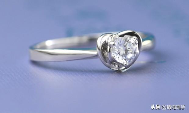 结婚钻戒图片（结婚 钻戒）