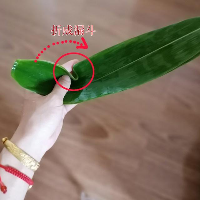 大粽子的包法(大粽子的包法视频教程)