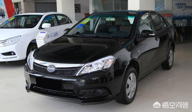 新车五万左右有哪几款（新车5万以下的有哪些）