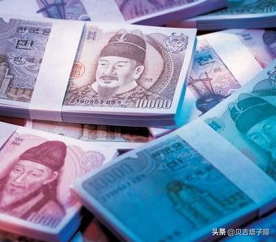 1万韩元（1万韩元换人民币多少钱）