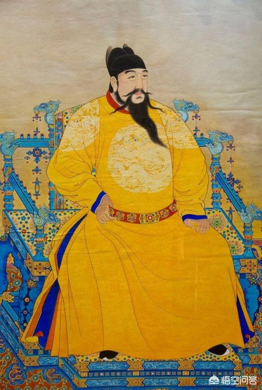 明朝最杰出的皇帝（明朝最出色的大臣）