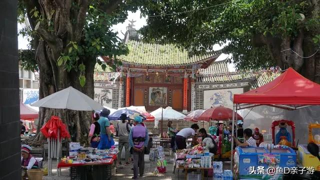 大理旅游攻略景点必去（大理旅游攻略必去景点门票）