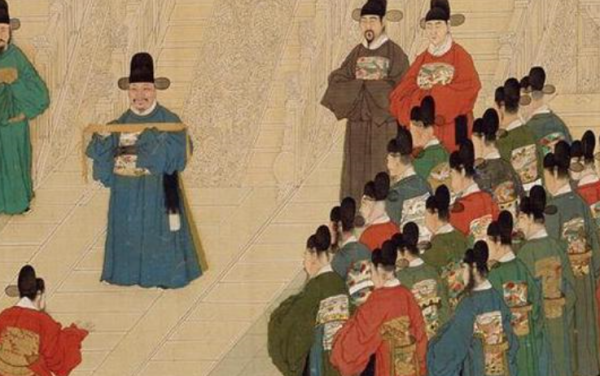 明朝官职品级一览表（明朝官职品级一览表及职责）