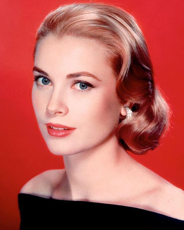 格蕾丝凯利（格蕾丝凯利的个人生活）