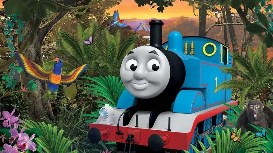 托马斯小火车图片（托马斯25个人物介绍及图片）