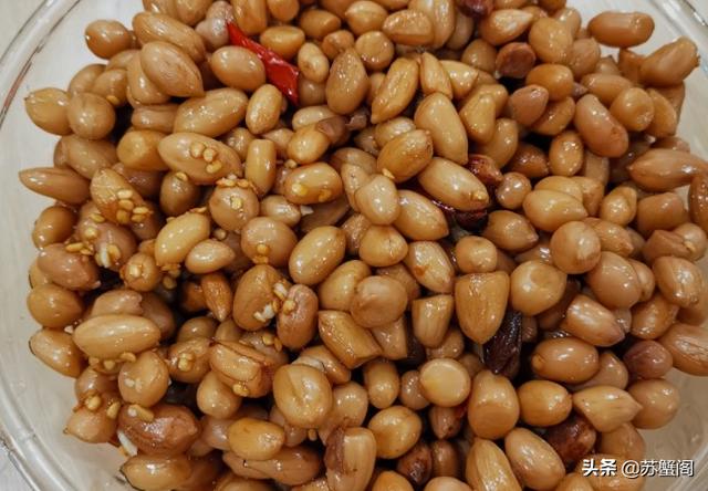 水煮花生米的做法及配料（花生米的做法大全简单又好吃）