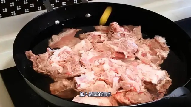 清汤羊肉的做法及配料（清汤羊肉的做法大全家常菜）
