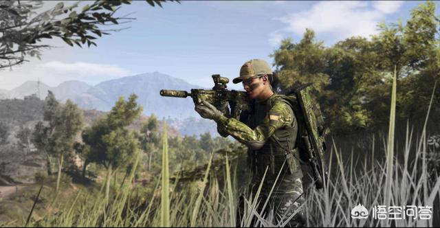 枪战单机游戏中文版（枪战单机游戏端游）