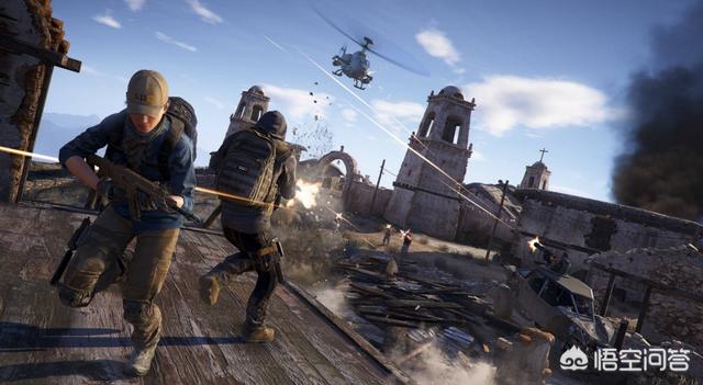 枪战单机游戏中文版（枪战单机游戏端游）