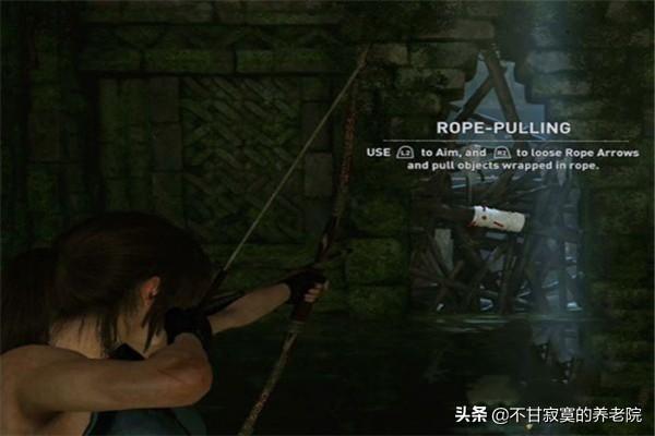 古墓丽影暗影攻略（古墓丽影暗影攻略古墓）