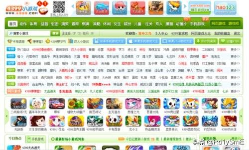 4399小游戏在线玩游戏大全（4399小游戏在线玩游戏大全电脑版）