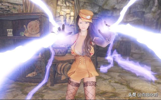 上古卷轴5哪个mod最h（上古卷轴5最好的mod）